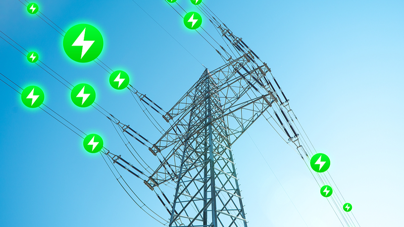 La capacidad energética de la China continental aumenta un 17.5% para septiembre de 2025