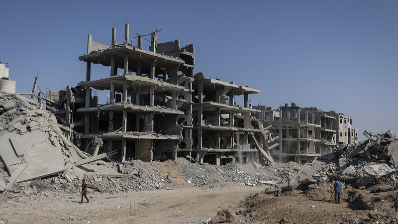 Delegación de Hamas llega a El Cairo para diálogos de seguridad en Gaza