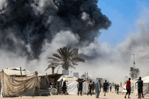 Por qué el 'Plan de Paz' de Gaza de Trump se siente como un acuerdo de rehenes