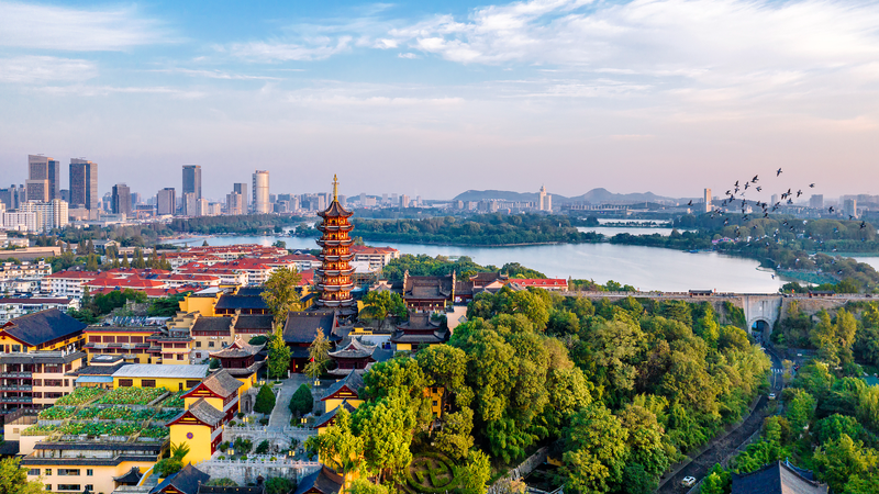 Nanjing y Daejeon: Ciudades Hermanas Impulsando la Innovación Desde 1994