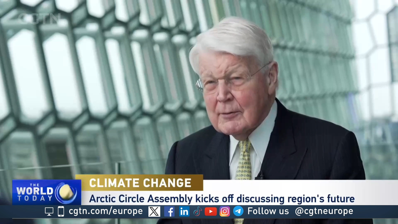 Ártico en vilo: cooperación y ciencia antes del punto de no retorno video poster