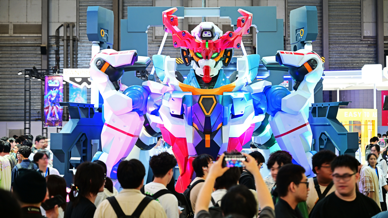 Los fanáticos de ACGN impulsan el auge del turismo en las vacaciones en China Los fanáticos de ACGN impulsan el auge del turismo en las vacaciones en China