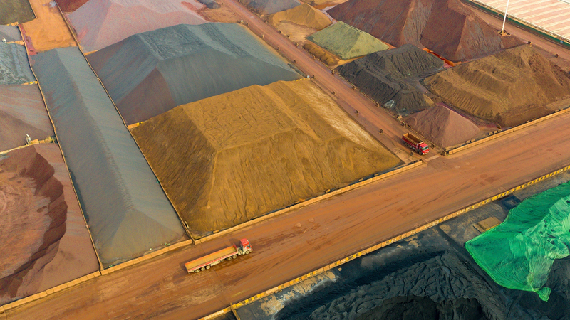 Tierras Raras: Revelando los Secretos Tecnológicos en Tus Dispositivos