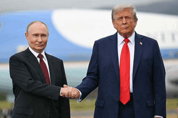 Trump y Putin se reunirán en Budapest para poner fin a la crisis de Ucrania