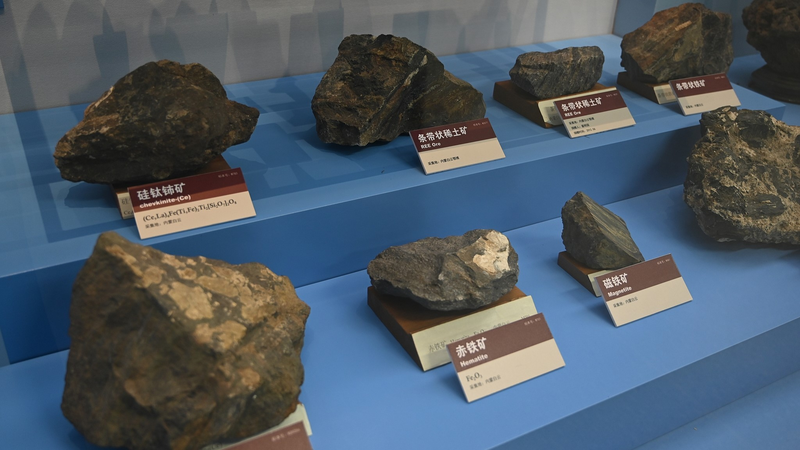 China y tierras raras: controles de exportación para blindar la seguridad