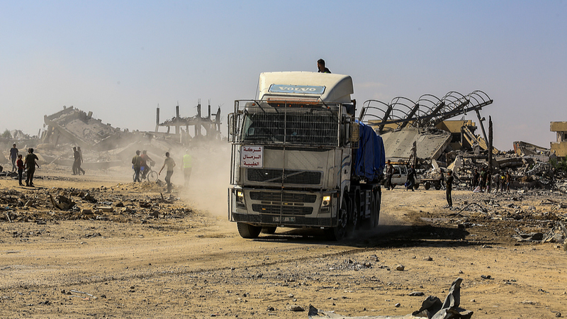 Tregua en caos: Trump aumenta presión sobre Hamas