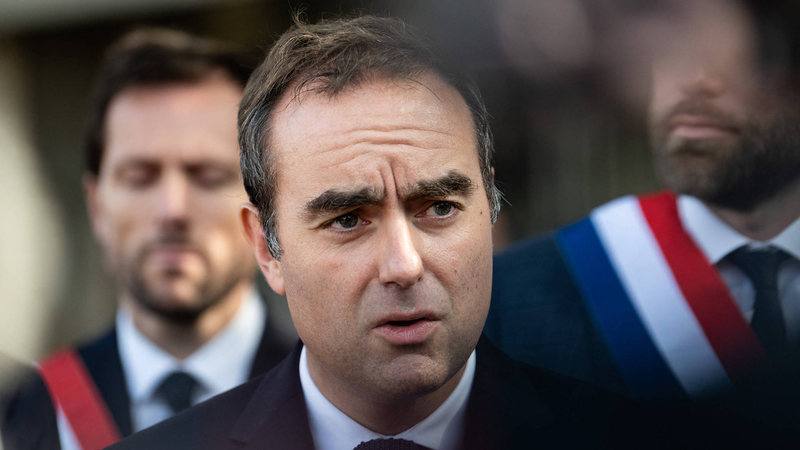 La carrera contra el tiempo del primer ministro francés Lecornu para formar gobierno