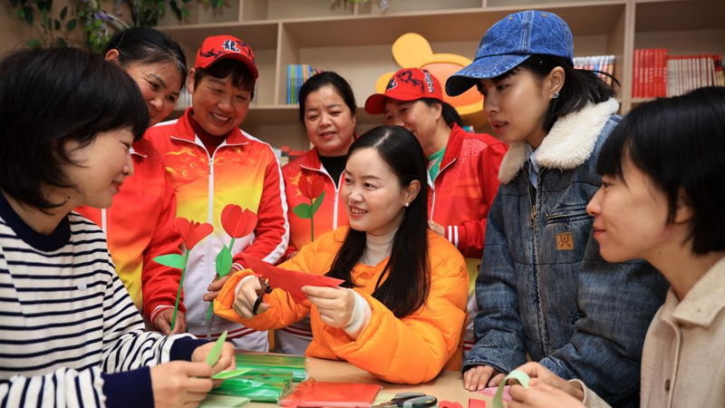 El avance de China en la protección de los derechos de las mujeres