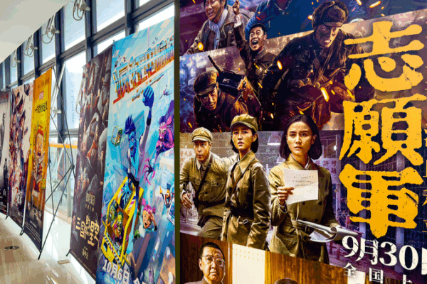 El turismo temático de películas despega durante las vacaciones del Día Nacional