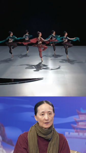 Rompiendo Barreras del Ballet: Mujeres Liderando una Revolución en la Danza video poster