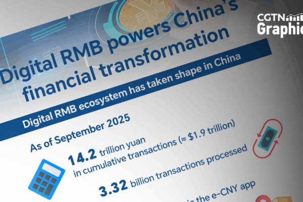 Cómo el RMB Digital Impulsa la Revolución Financiera de China Continental