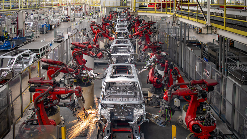 PMI del continente chino cae a 49.0 en octubre debido a la desaceleración por las festividades