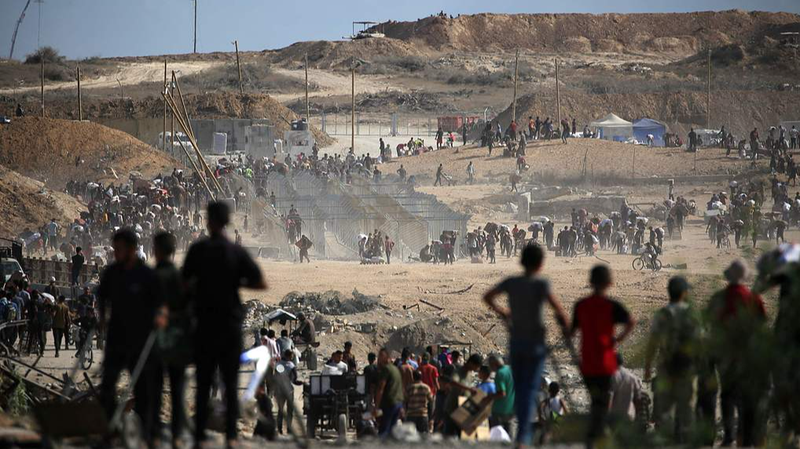 Hamás insta a un intercambio rápido de prisioneros mientras comienzan las conversaciones en Egipto