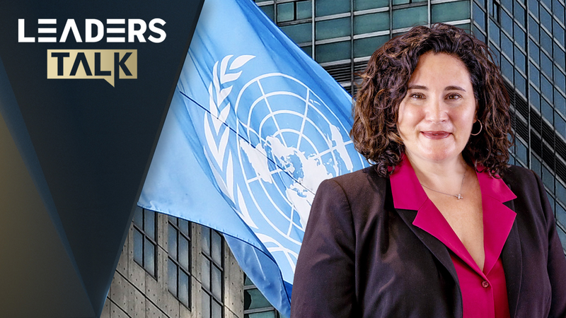 Directora de ONU Mujeres Asia-Pacífico reflexiona sobre la Cumbre de Beijing y la igualdad de género video poster