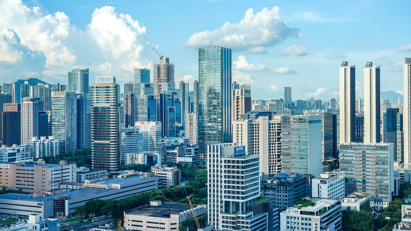 El viaje de 5 años de Shenzhen: Velocidad y calidez en el crecimiento de alta calidad