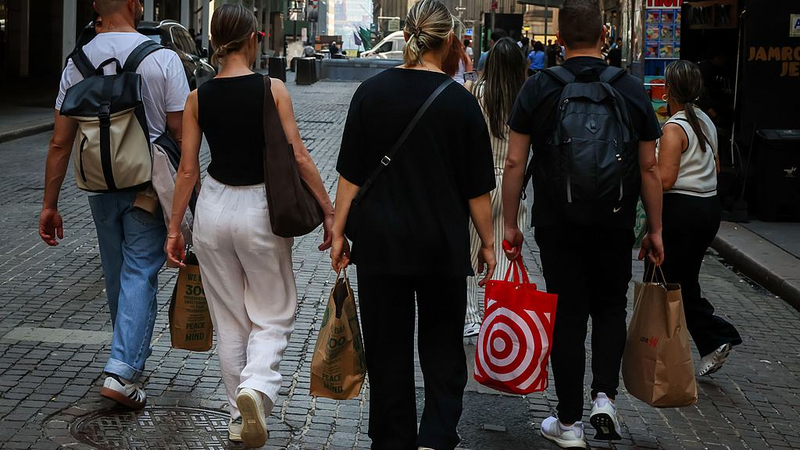 Goldman Sachs: Los consumidores estadounidenses asumirán el 55% de los costos de los aranceles