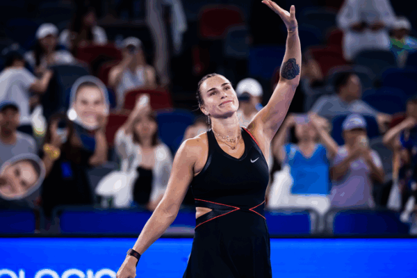 Sabalenka y Swiatek iluminan los cuartos de final en Wuhan 🎾