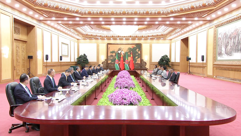 Xi Jinping: China y Dominica refuerzan amistad tras 20 años de cooperación video poster