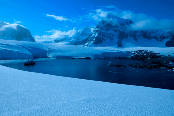 Sorprendente auge de emanaciones de metano en la Antártida genera alarma climática