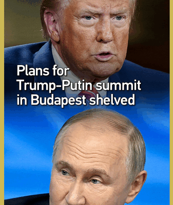 Cumbre_Trump_Putin_en_Budapest_pospuesta video poster