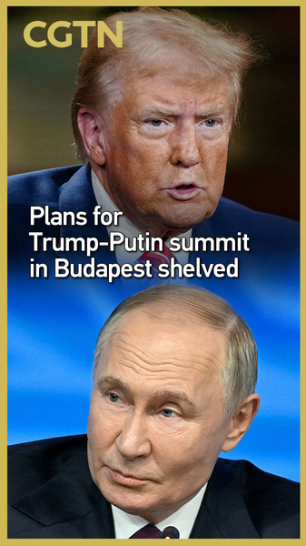 Cumbre_Trump_Putin_en_Budapest_pospuesta video poster
