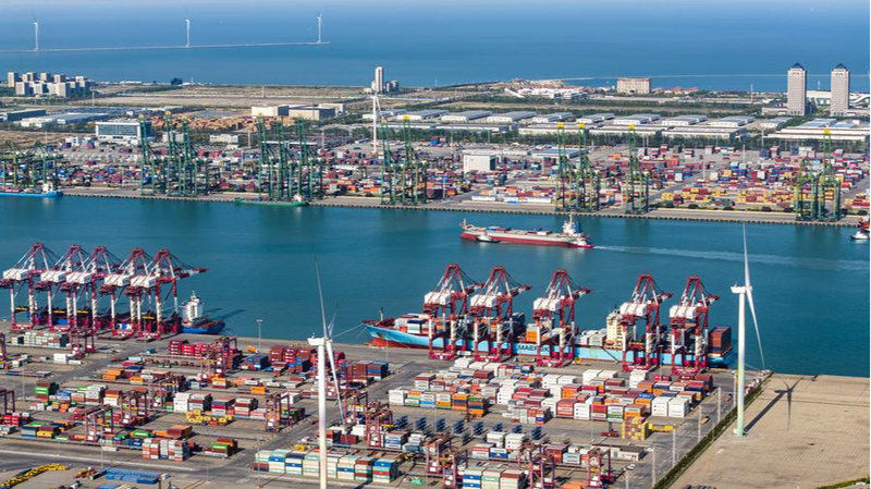 Nueva filosofía de desarrollo impulsa el crecimiento en el continente chino 🚀