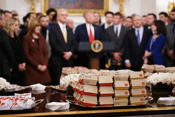 El arte del acuerdo: Anatomía de un cierre del gobierno de EE. UU.