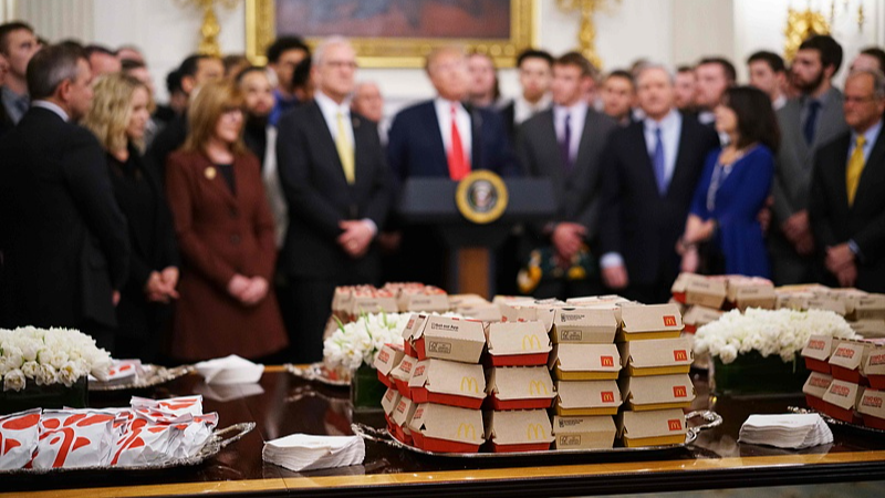 El arte del acuerdo: Anatomía de un cierre del gobierno de EE. UU.