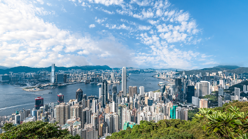 7 Años de Tren de Alta Velocidad Fortaleciendo los Lazos entre el Continente y Hong Kong