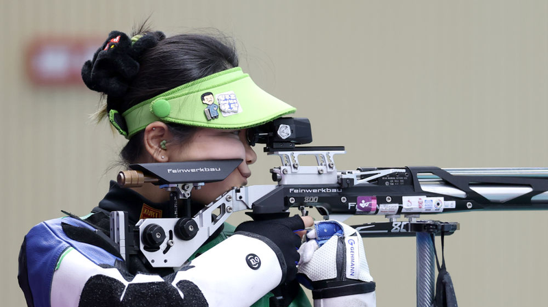 El_tiro_final_de_Han_Jiayu_gana_el_oro_en_rifle_de_aire_a_10_m_en_los_Juegos_Nacionales