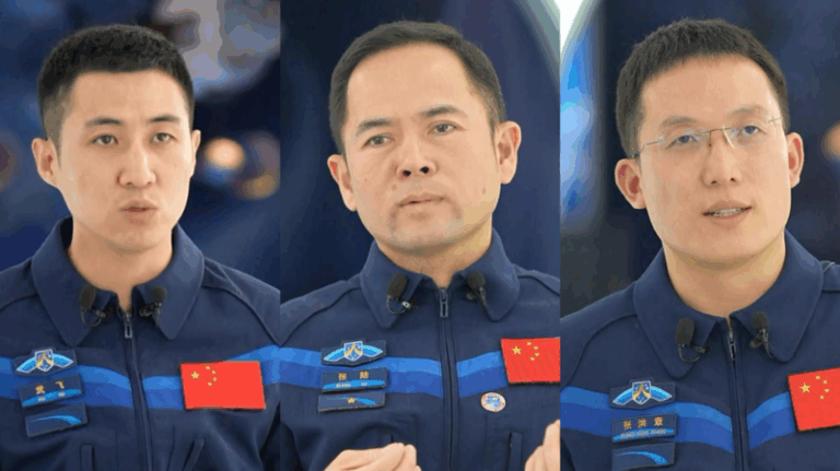 Taikonautas de Shenzhou-21 se preparan para una épica misión de seis meses en la estación espacial 🚀