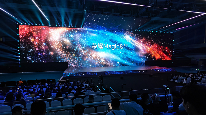 La serie HONOR Magic8 debutó en China con funciones de IA de próxima generación