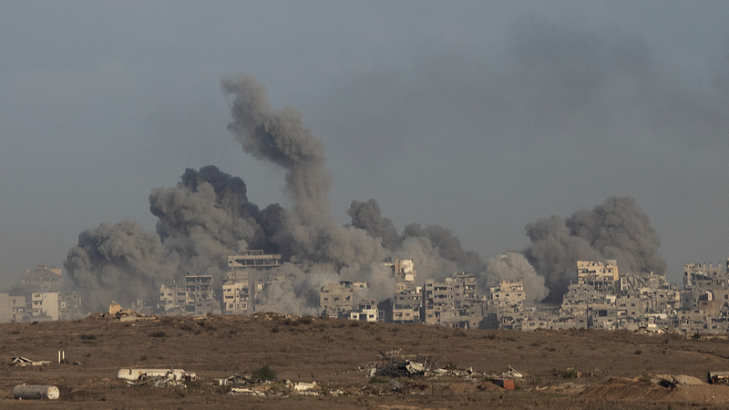 División de la ultraderecha de Netanyahu sobre el plan de Trump para Gaza