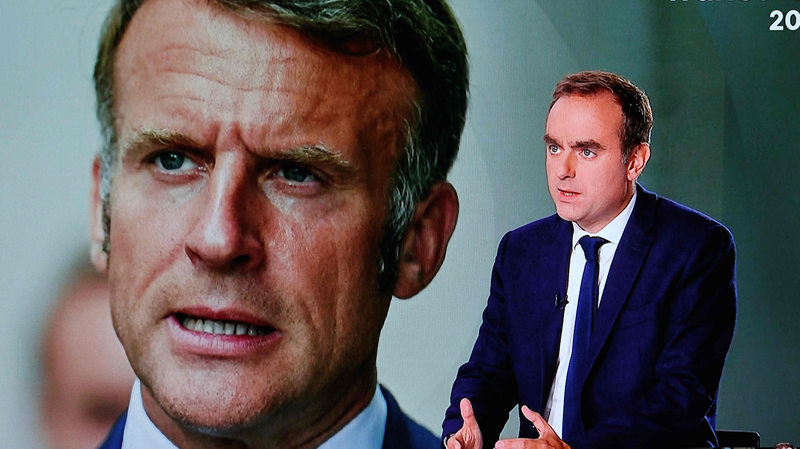 Nuevo primer ministro de Francia será nombrado en 48 horas, dice Lecornu