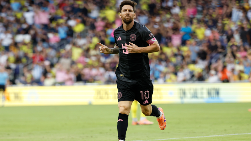 ¡Messi Extiende Contrato con Inter Miami Hasta 2028!