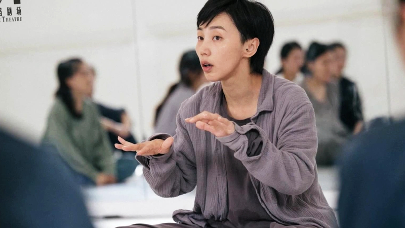 Xie Xin: Impulsando la Revolución de la Danza Contemporánea en China video poster