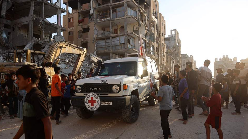 Hamas devuelve los restos de otro rehén israelí en medio de la tregua en Gaza