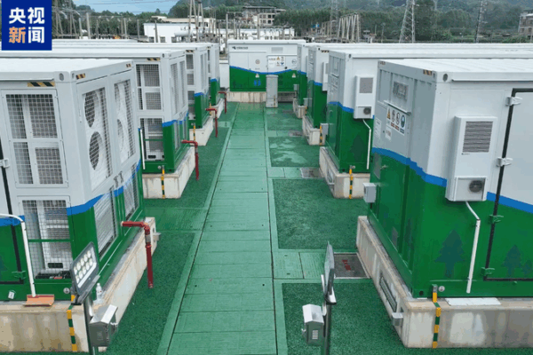 Sur de China impulsa estación de baterías de sodio-ion: 30M kWh y 600 ciclos