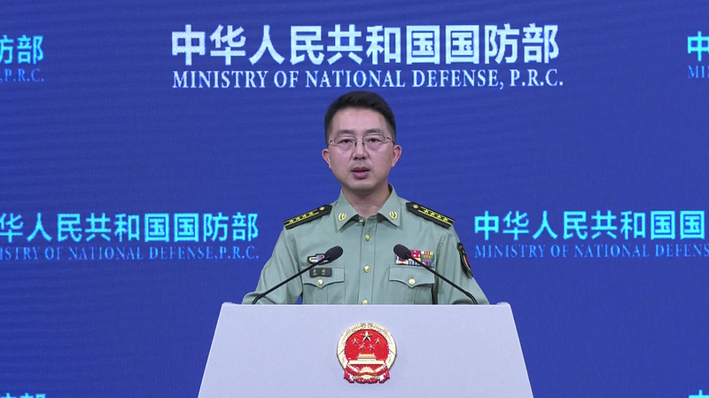 China denuncia a Australia por encubrimiento de intrusión aérea