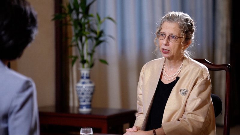 La visión de China impulsa la cooperación climática global video poster