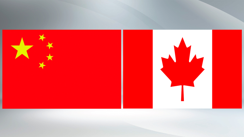 Xi se reúne con el Primer Ministro de Canadá en la República de Corea