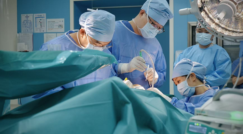 La tecnología de China continental redefine el tratamiento de la microtia en niños