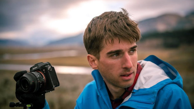 Fotógrafo estadounidense de la Generación Z conecta culturas de EE.UU. y China a través de la naturaleza