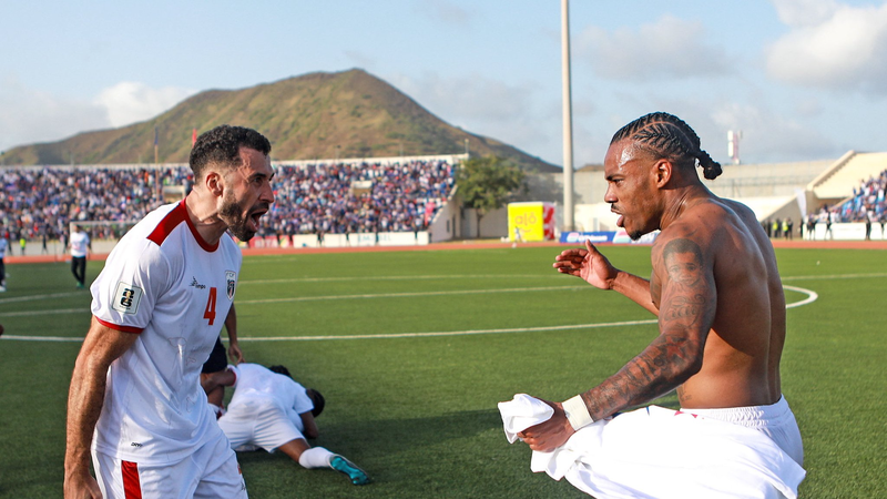 Primero Histórico: Cabo Verde Califica para el Mundial 2026