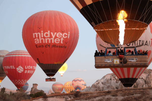 Explosión de viajes en Asia: Día Nacional de China y escapada de Medio Otoño