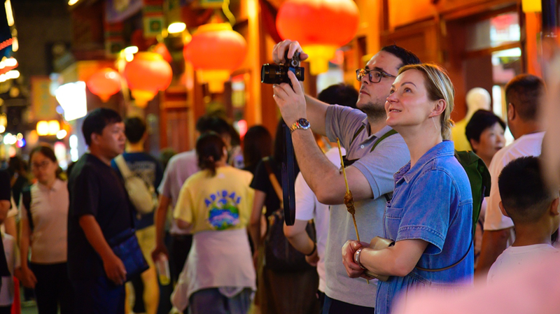 K Visa de China: Una Audaz Bienvenida al Talento Global en Tecnología