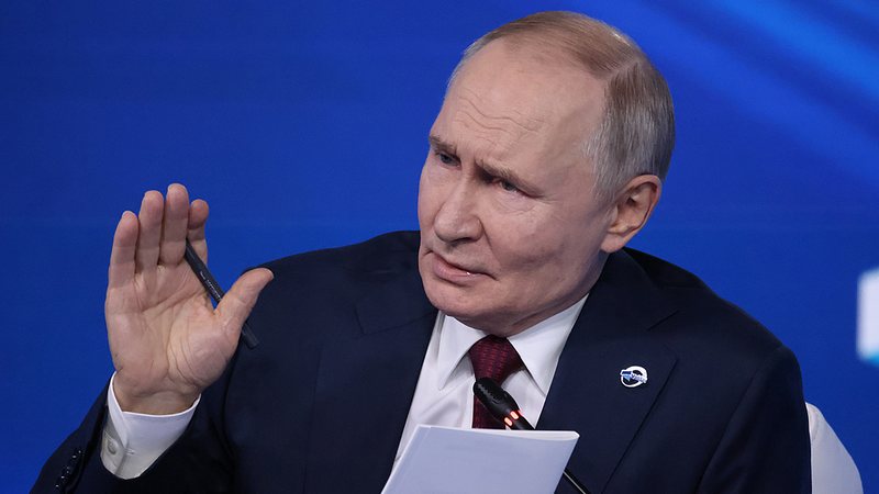 Rusia acusa a Europa de alimentar el conflicto en Ucrania y se abre al diálogo