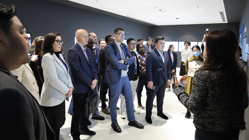 El taller de Shanghái reduce la brecha global de IA para un futuro digital inclusivo