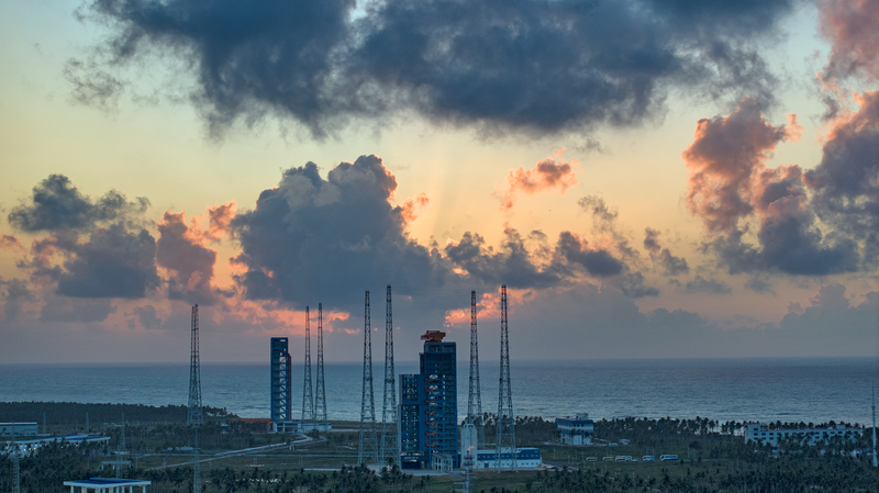 Los cohetes Larga Marcha de China alcanzan 600 lanzamientos espaciales 🚀