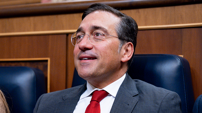 El Ministro de Exteriores de España visitará China continental